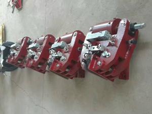 SBD-B、C系列安全制動(dòng)器