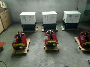 SBD-B、C系列安全制動(dòng)器